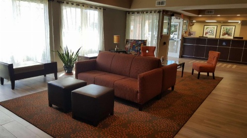 Best Western Plus Airport Inn And Suites image 35