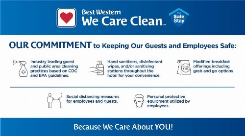 Best Western Plus Airport Inn And Suites image 49